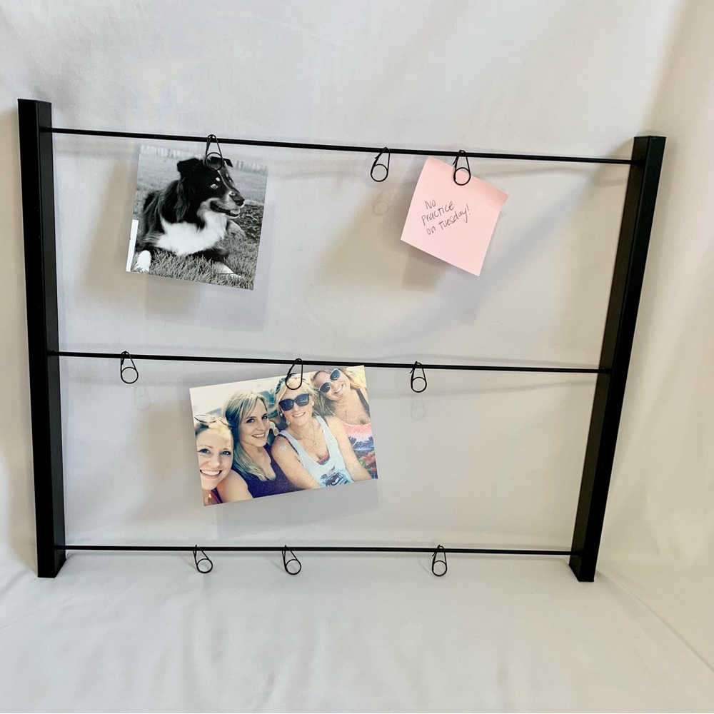 NWOT Photo display